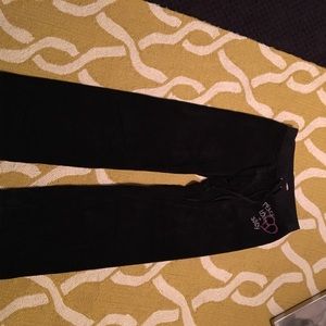 Juicy lounge pants 🍄peace 🌈❤love juicy🌻